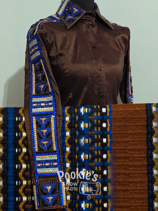 Brown Day Shirt
