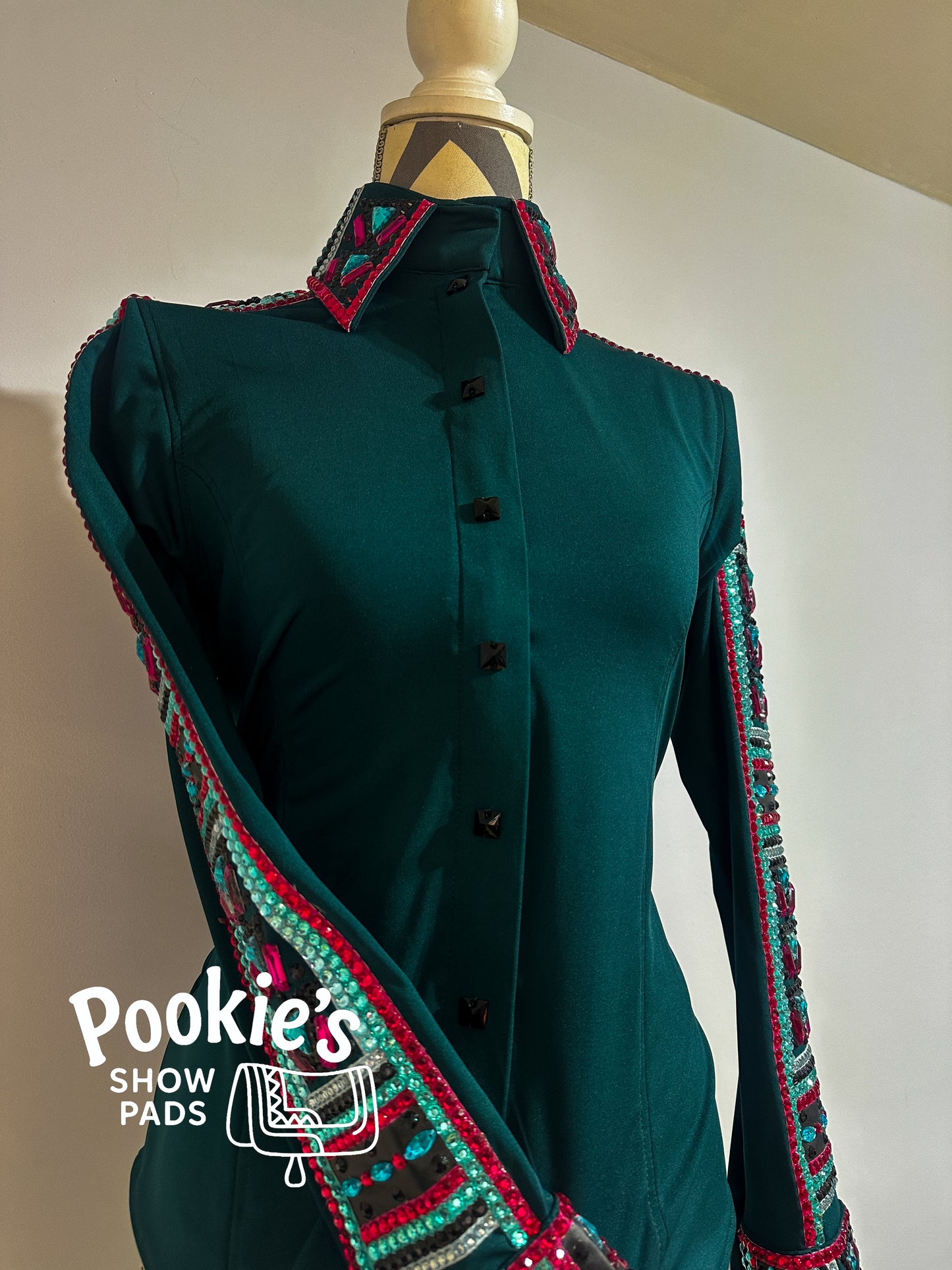 Lagoon Lycra Day Shirt