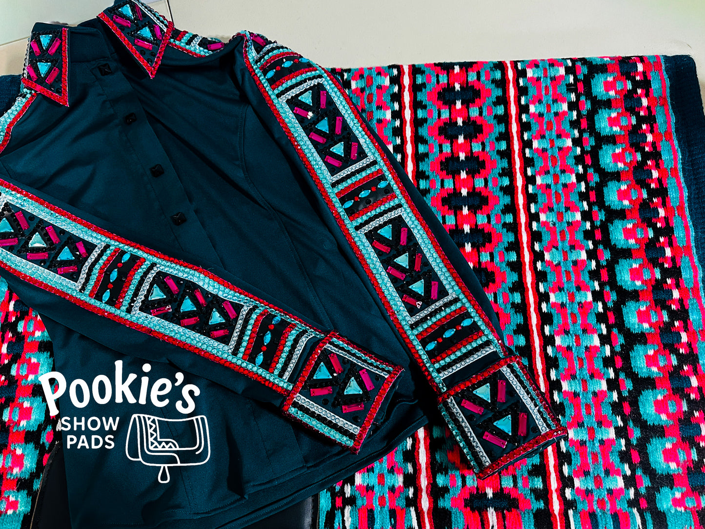 Lagoon Lycra Day Shirt